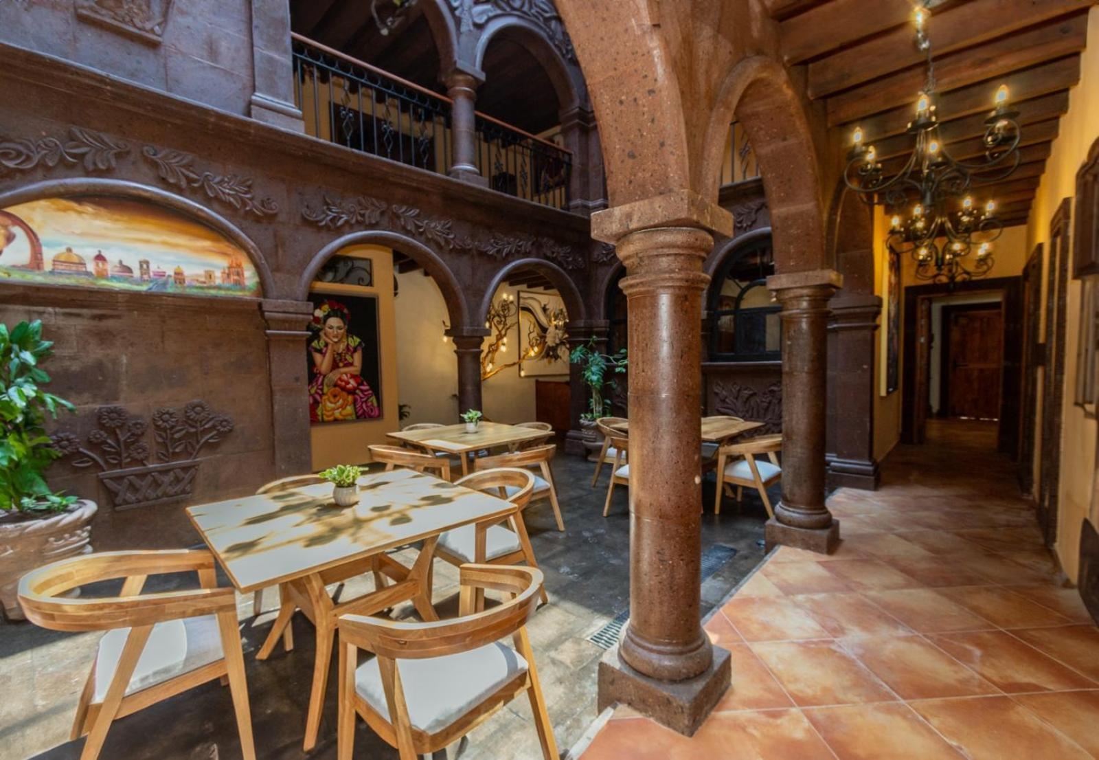 סאן מיגל דה אלנדה Five Queens Boutique Hotel מראה חיצוני תמונה