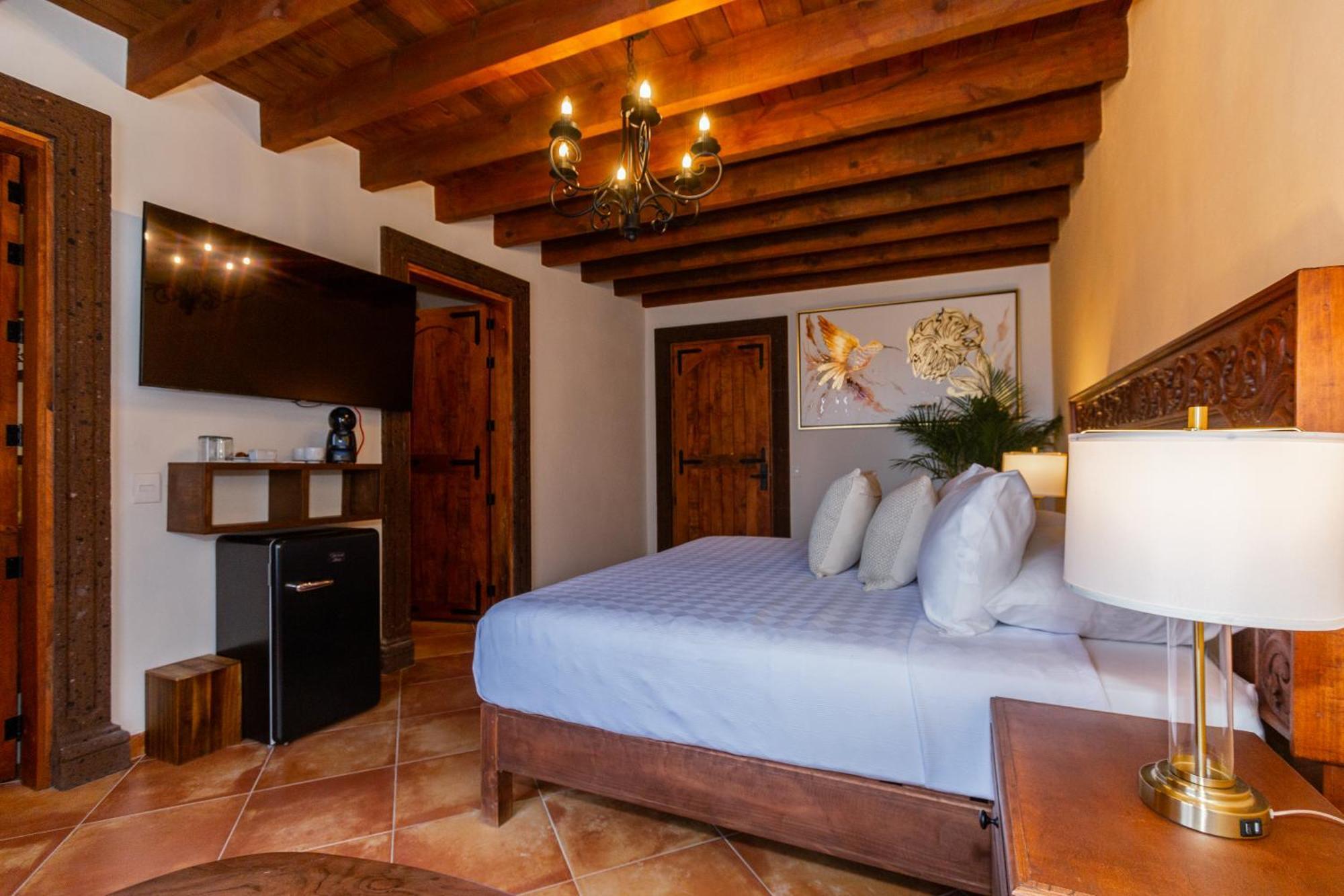 סאן מיגל דה אלנדה Five Queens Boutique Hotel מראה חיצוני תמונה
