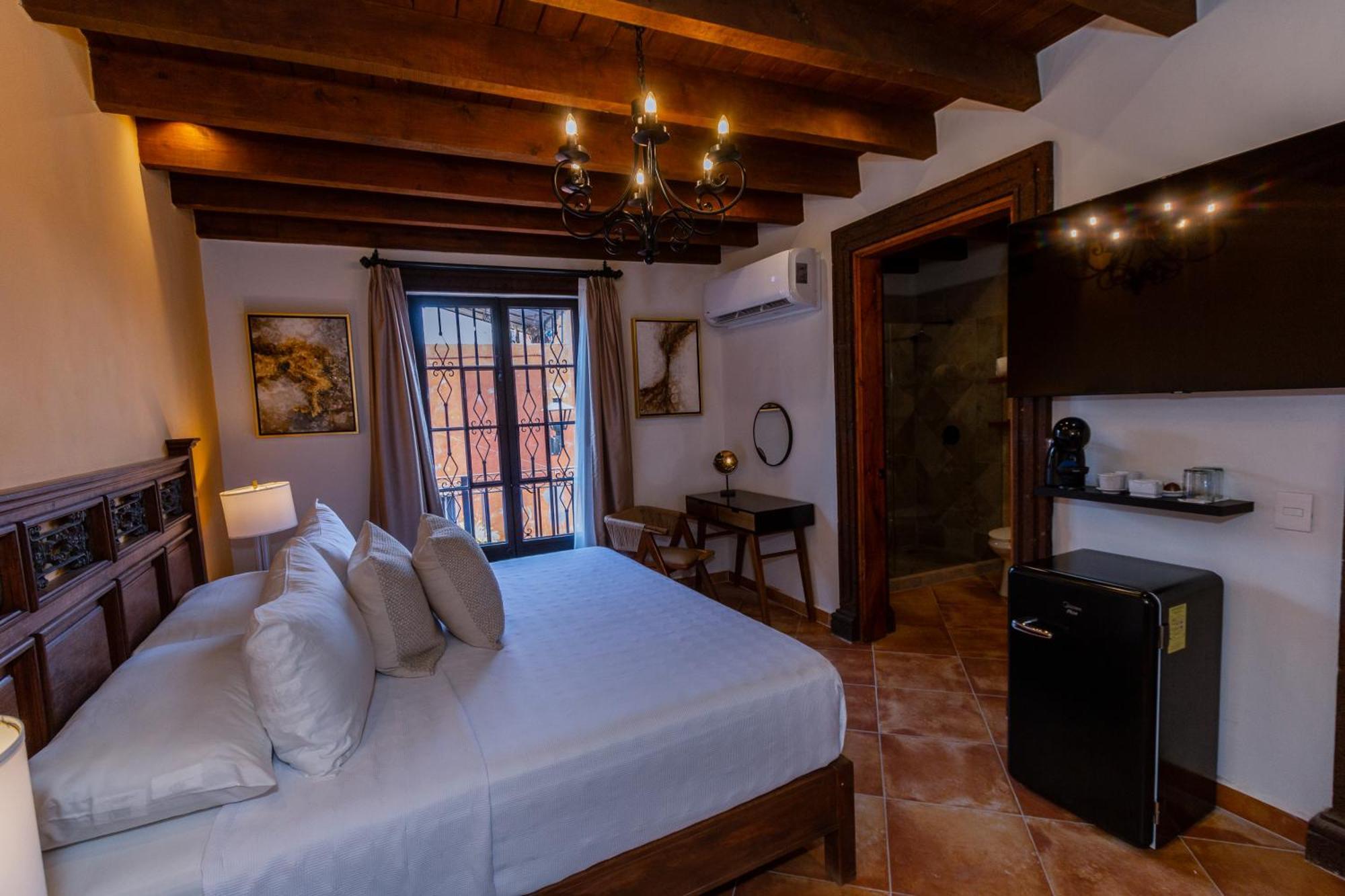 סאן מיגל דה אלנדה Five Queens Boutique Hotel מראה חיצוני תמונה
