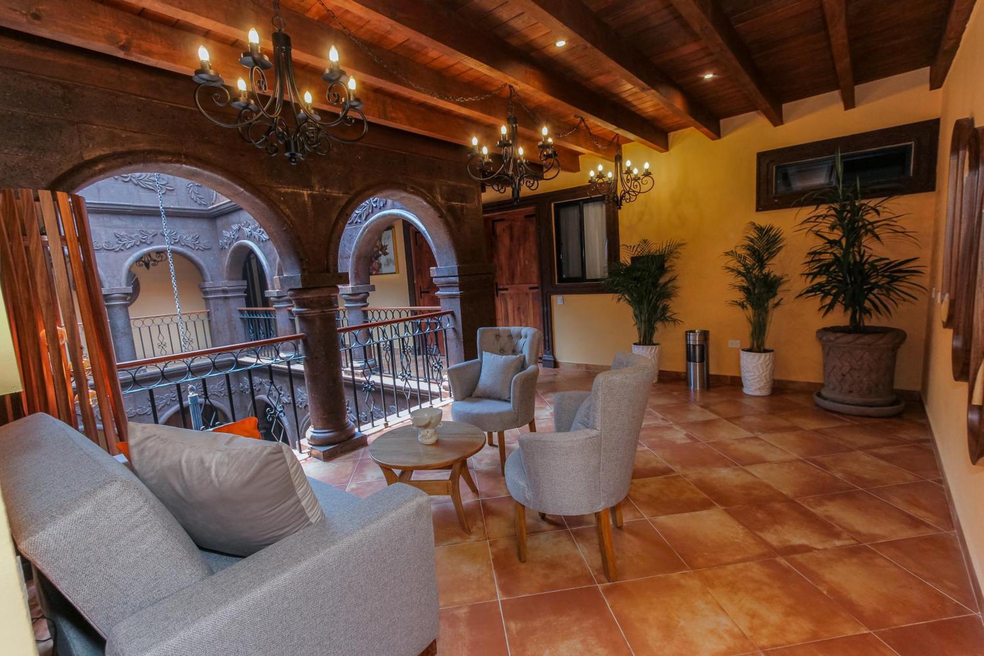 סאן מיגל דה אלנדה Five Queens Boutique Hotel מראה חיצוני תמונה