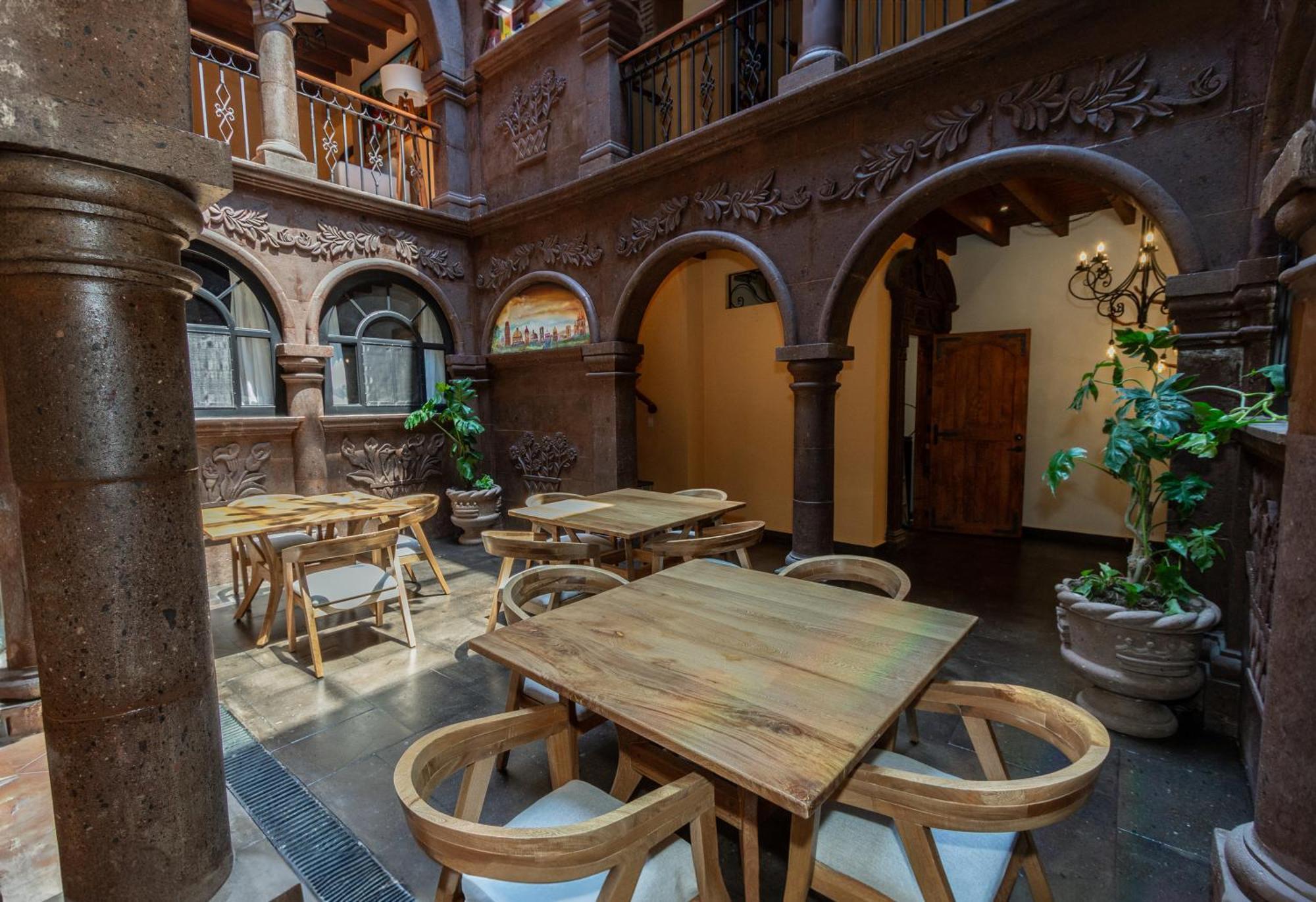 סאן מיגל דה אלנדה Five Queens Boutique Hotel מראה חיצוני תמונה